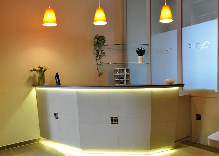 Hotel Bova Francfort-sur-le-Main