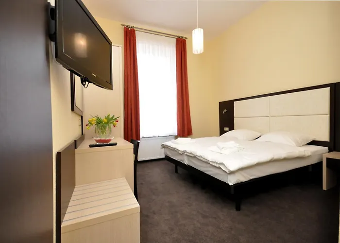 Hotel Bova Francfort-sur-le-Main
