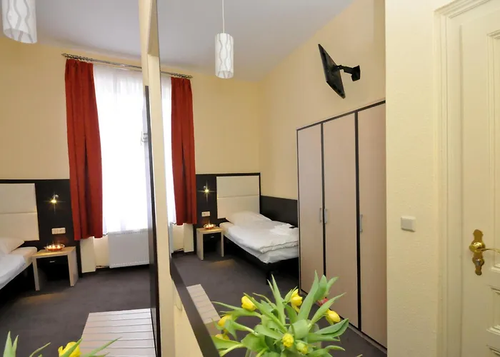 Hotel Bova Francfort-sur-le-Main